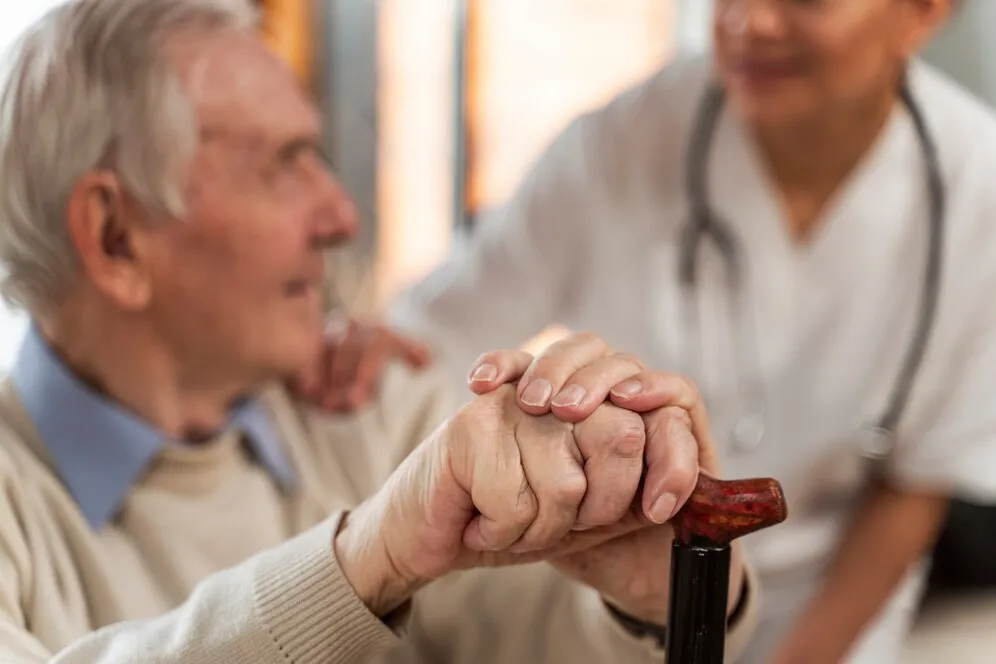Embracing Comfort: The Future of Hospice Care for the Elderly