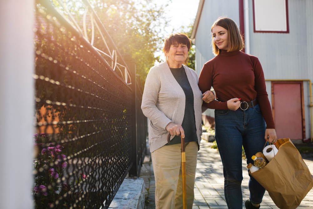 Independent Living in Fresno, CA