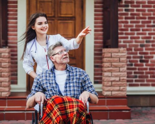 Assisted care