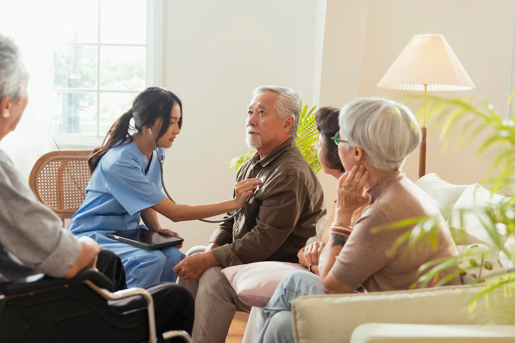 Assisted Living Home