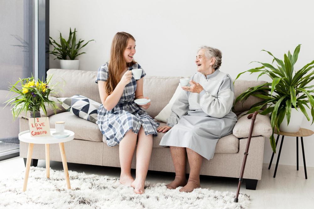 Compassionate Senior Living With Comfort and Care