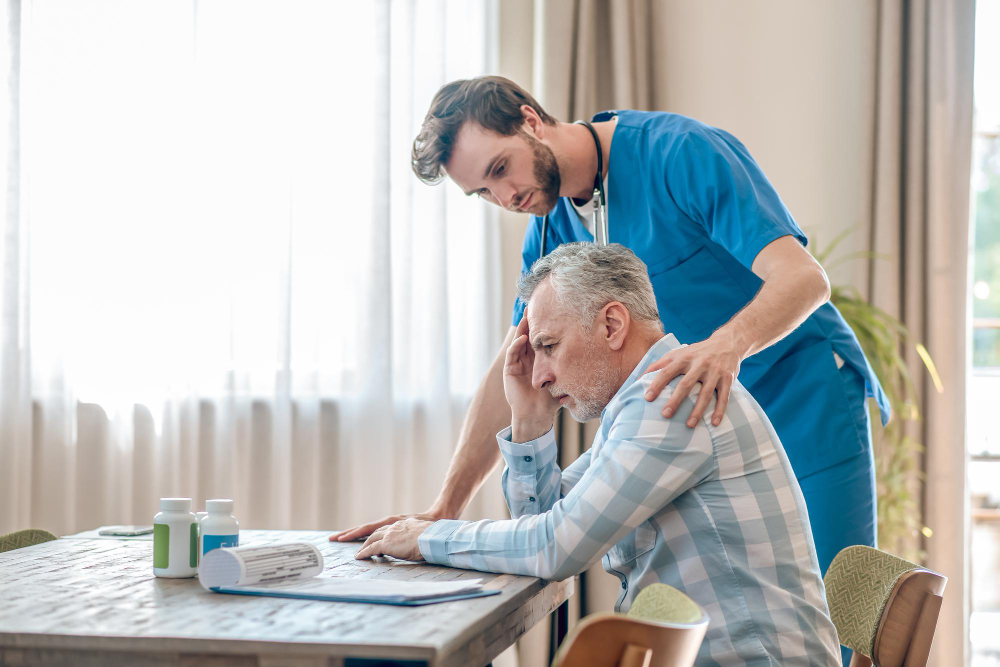 Navigating Daily Life: Assisted Care with ADLs Fresno