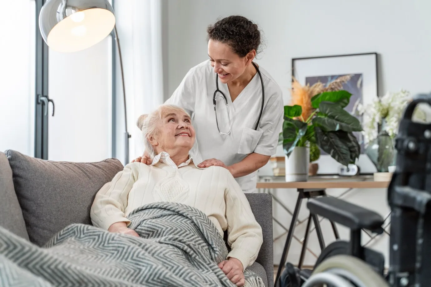 The Truth Behind Home Care: Myths Vs Reality