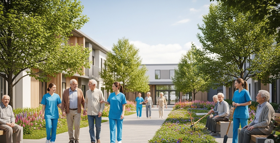 The New Face Of Memory Care Independent Living