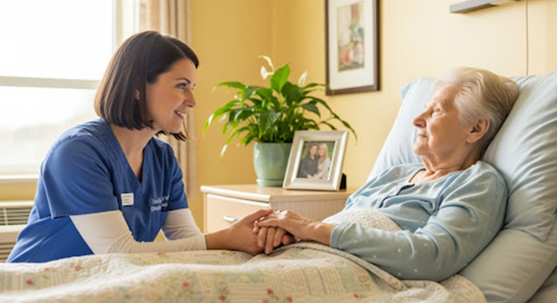 How Can Compassion and Care Enhance Life for Seniors and Families?