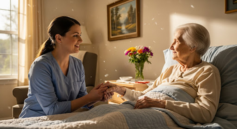 What Qualities Do Compassionate Hospice Agencies in California Have?