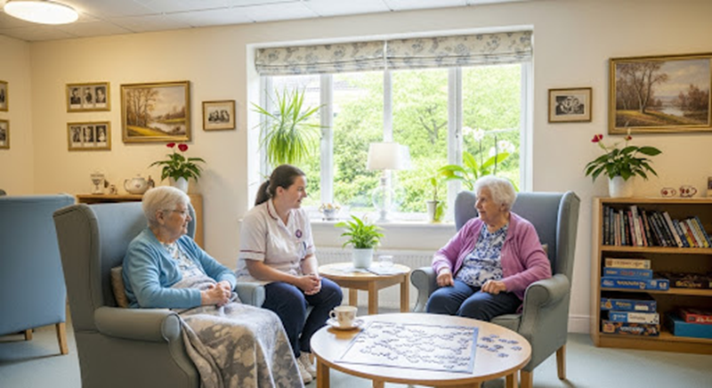 How Can Families Find the Best Alzheimer’s Assisted Living in California?