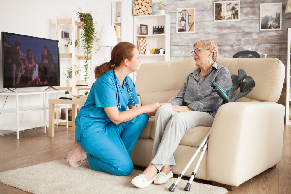 assisted living and memory care