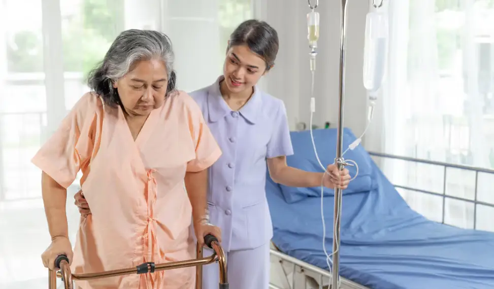 hospice and palliative care